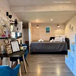 Le Cabanon - Tiny House 150m De La Portbail