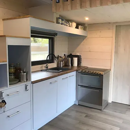 Le Cabanon - Tiny House 150m De La * Portbail