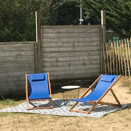 Le Cabanon - Tiny House 150m De La *