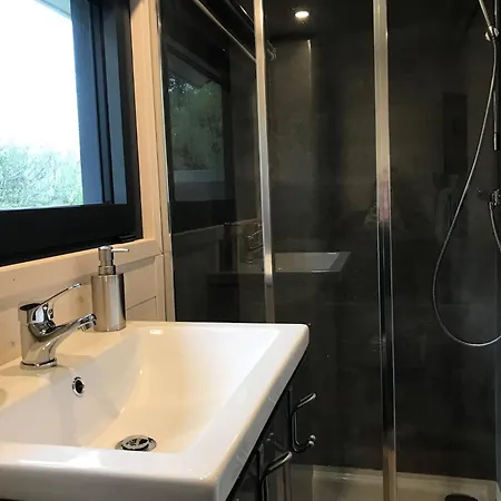 Le Cabanon - Tiny House 150m De La Portbail