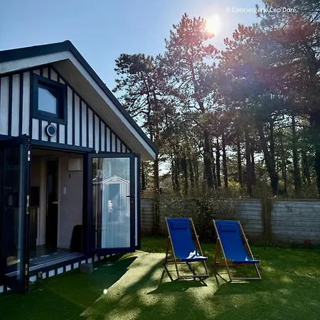 Le Cabanon - Tiny House 150m De La Alpehytte *