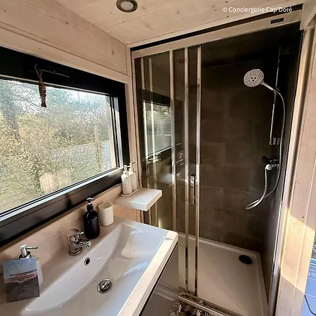 Le Cabanon - Tiny House 150m De La * Portbail