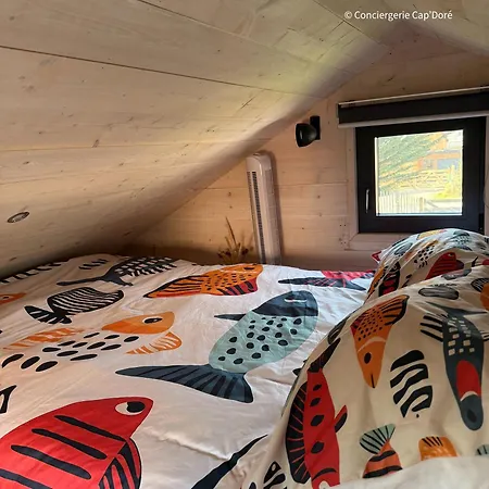 Le Cabanon - Tiny House 150m De La Alpehytte