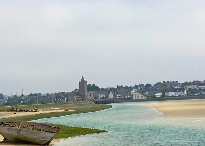 Le Cabanon - Tiny House 150m De La Chalet