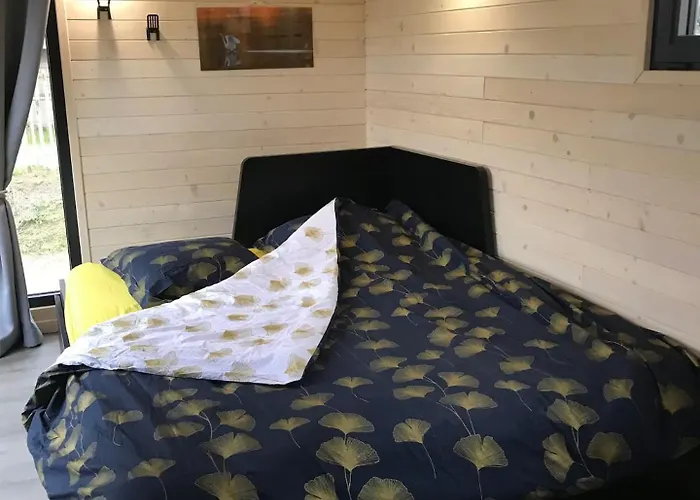 Chalet Le Cabanon - Tiny House 150m De La