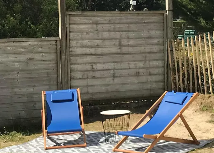 Le Cabanon - Tiny House 150m De La *