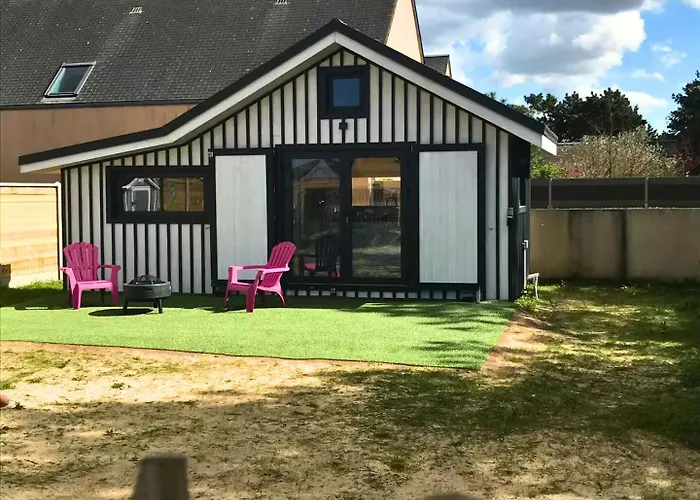 Le Cabanon - Tiny House 150m De La *